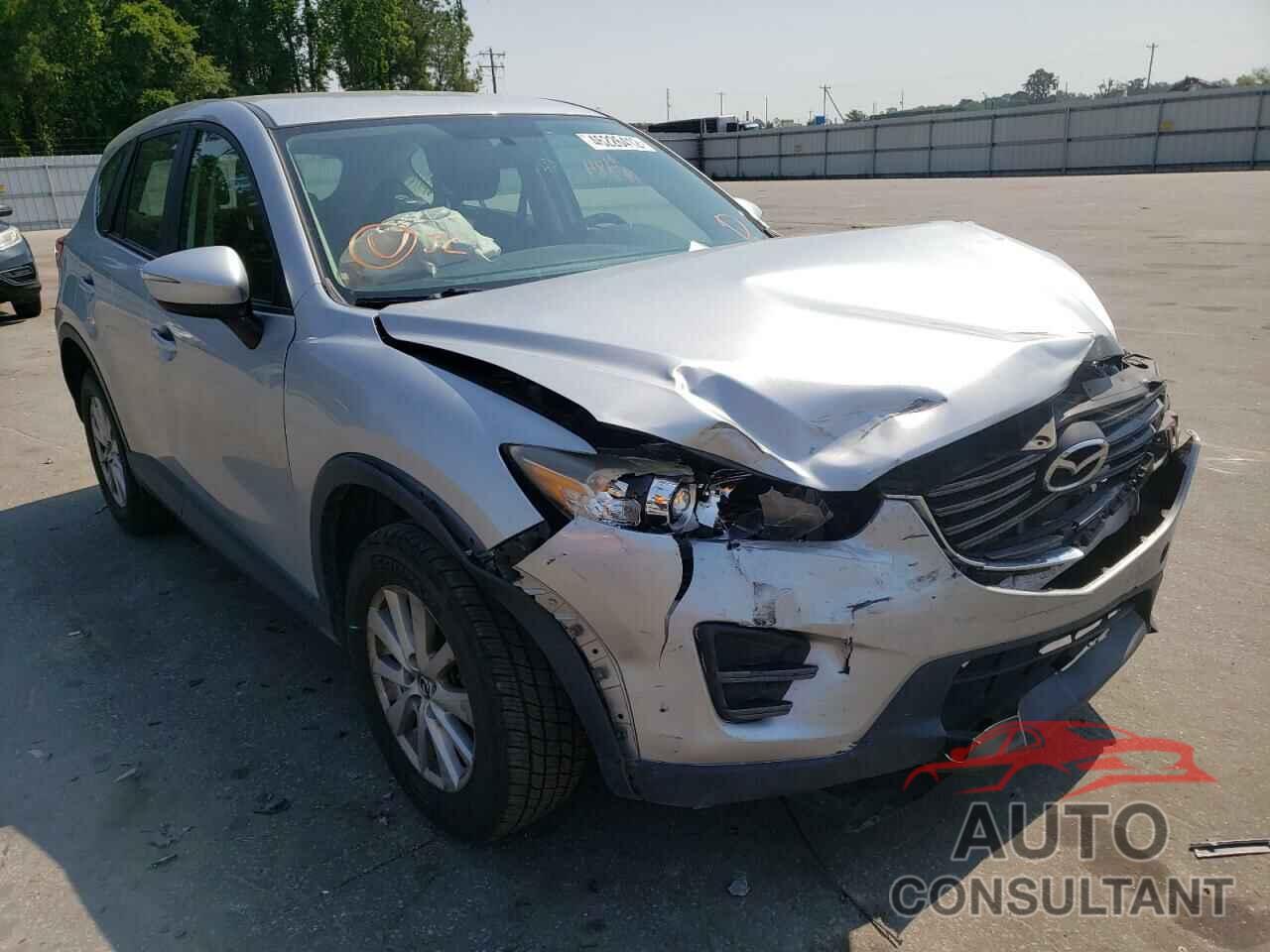 MAZDA CX-5 2016 - JM3KE2BY8G0680787