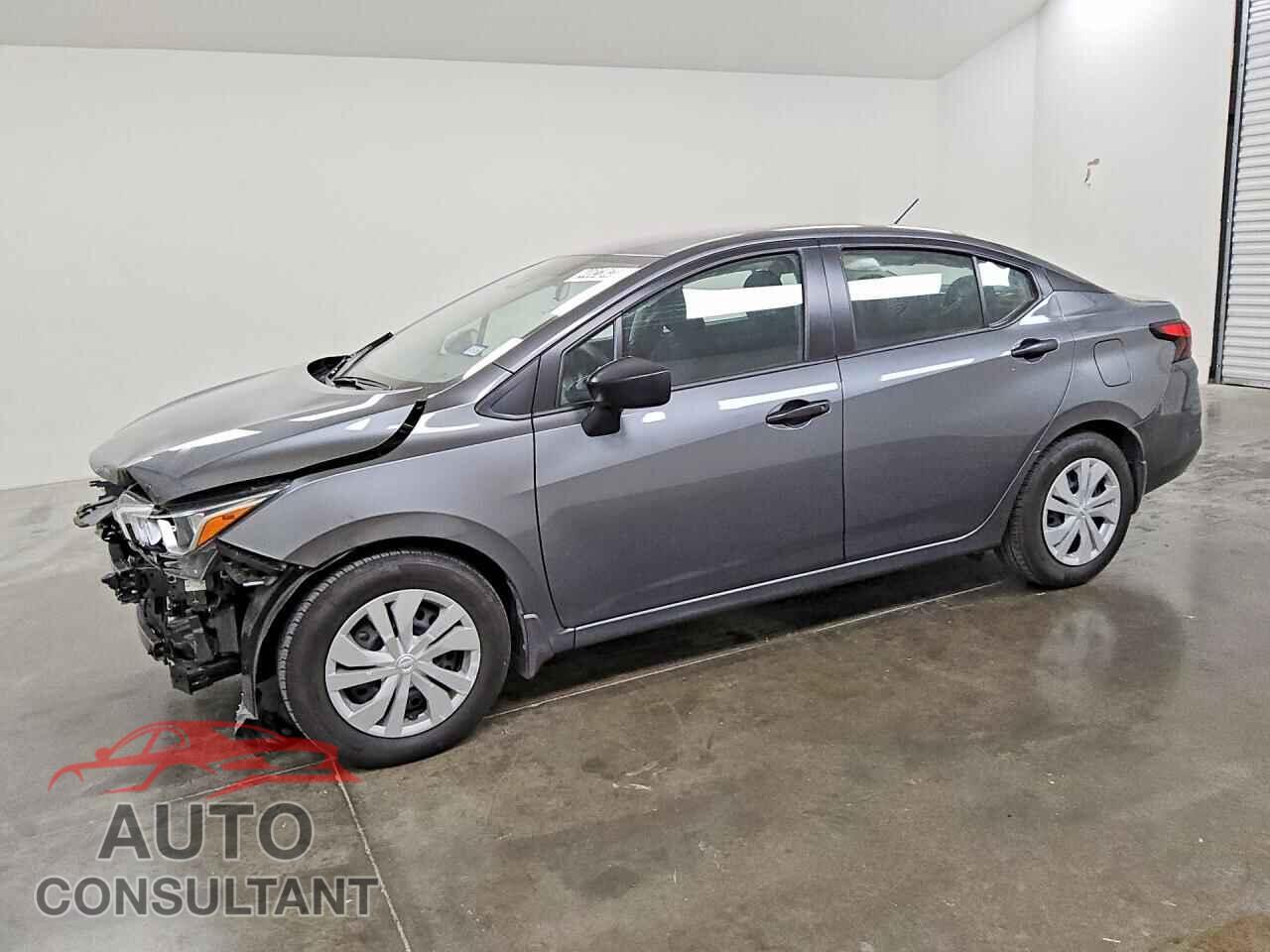 NISSAN VERSA 2024 - 3N1CN8DVXRL845606
