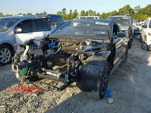 FORD MUSTANG 2018 - 1FA6P8CF1J5116614