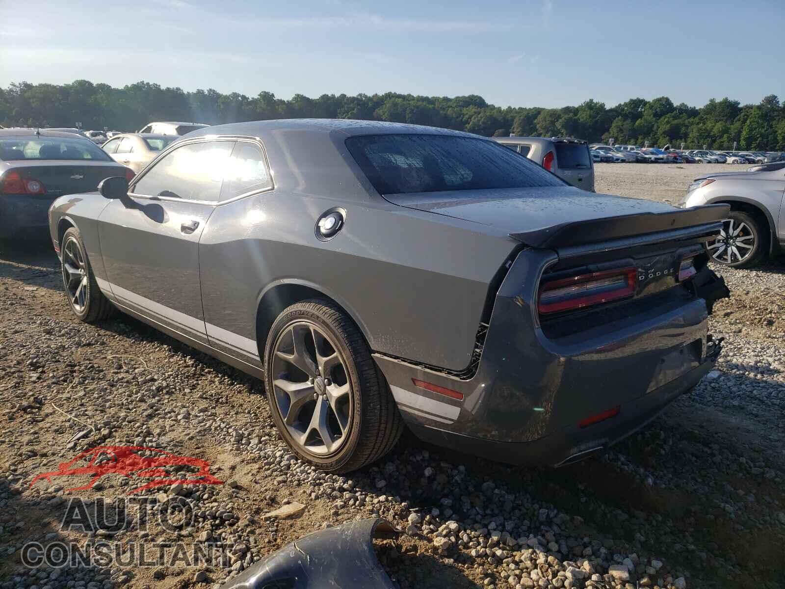 DODGE CHALLENGER 2017 - 2C3CDZAG5HH545530