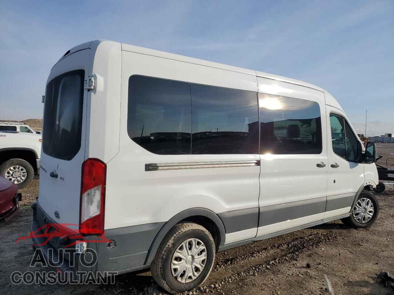 FORD TRANSIT 2016 - 1FBAX2CG3GKB31172