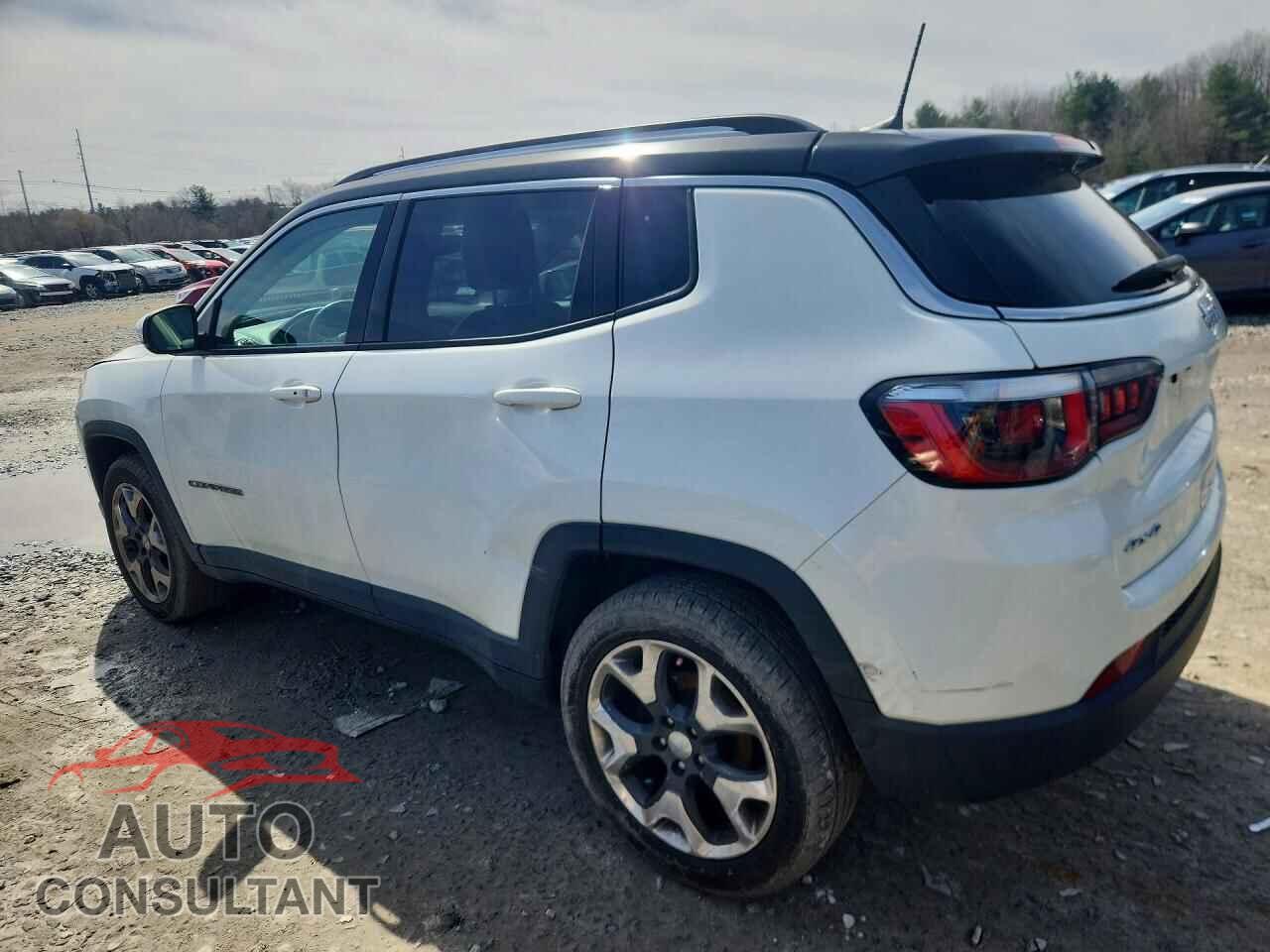 JEEP COMPASS 2017 - 3C4NJDCB0HT624841