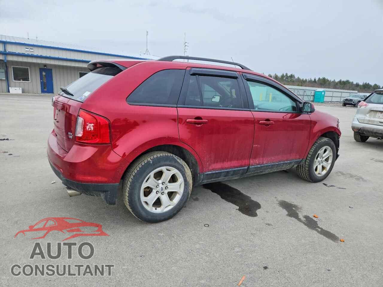 FORD EDGE 2013 - 2FMDK4JC5DBC42326