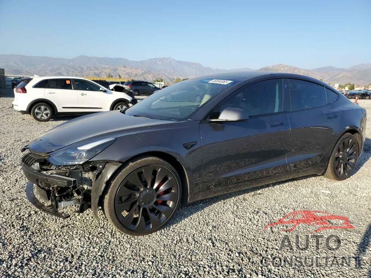 TESLA MODEL 3 2023 - 5YJ3E1EC5PF635511
