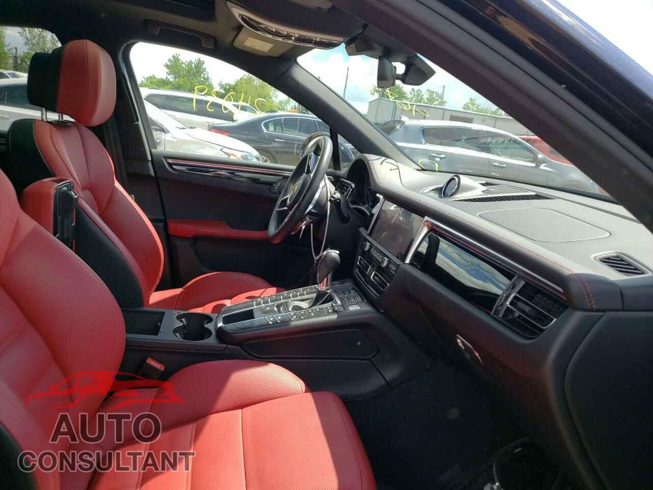 PORSCHE MACAN 2019 - WP1AB2A53KLB31508