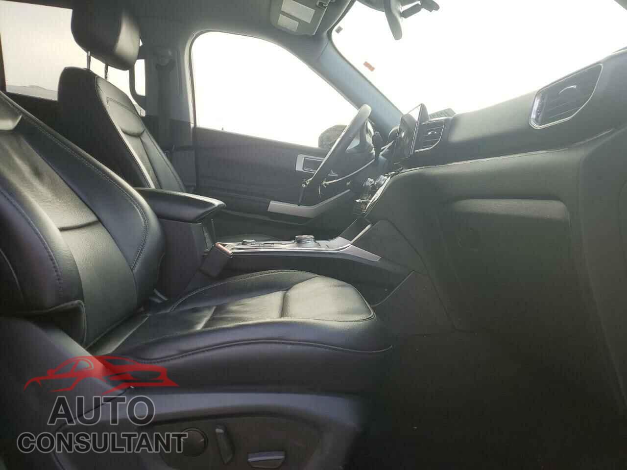 FORD EXPLORER 2021 - 1FMSK8FH7MGB71674