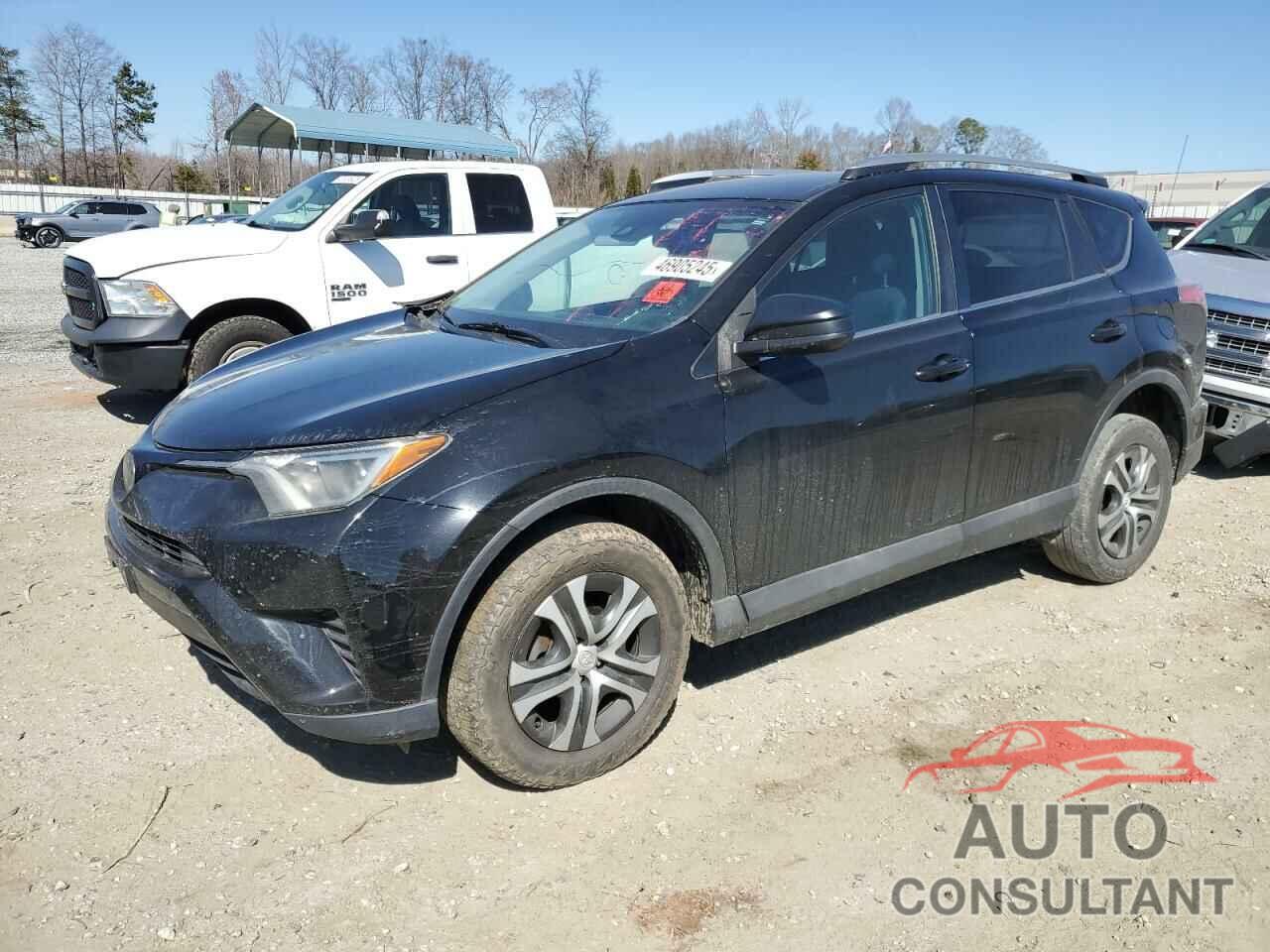TOYOTA RAV4 2018 - 2T3ZFREV1JW411032