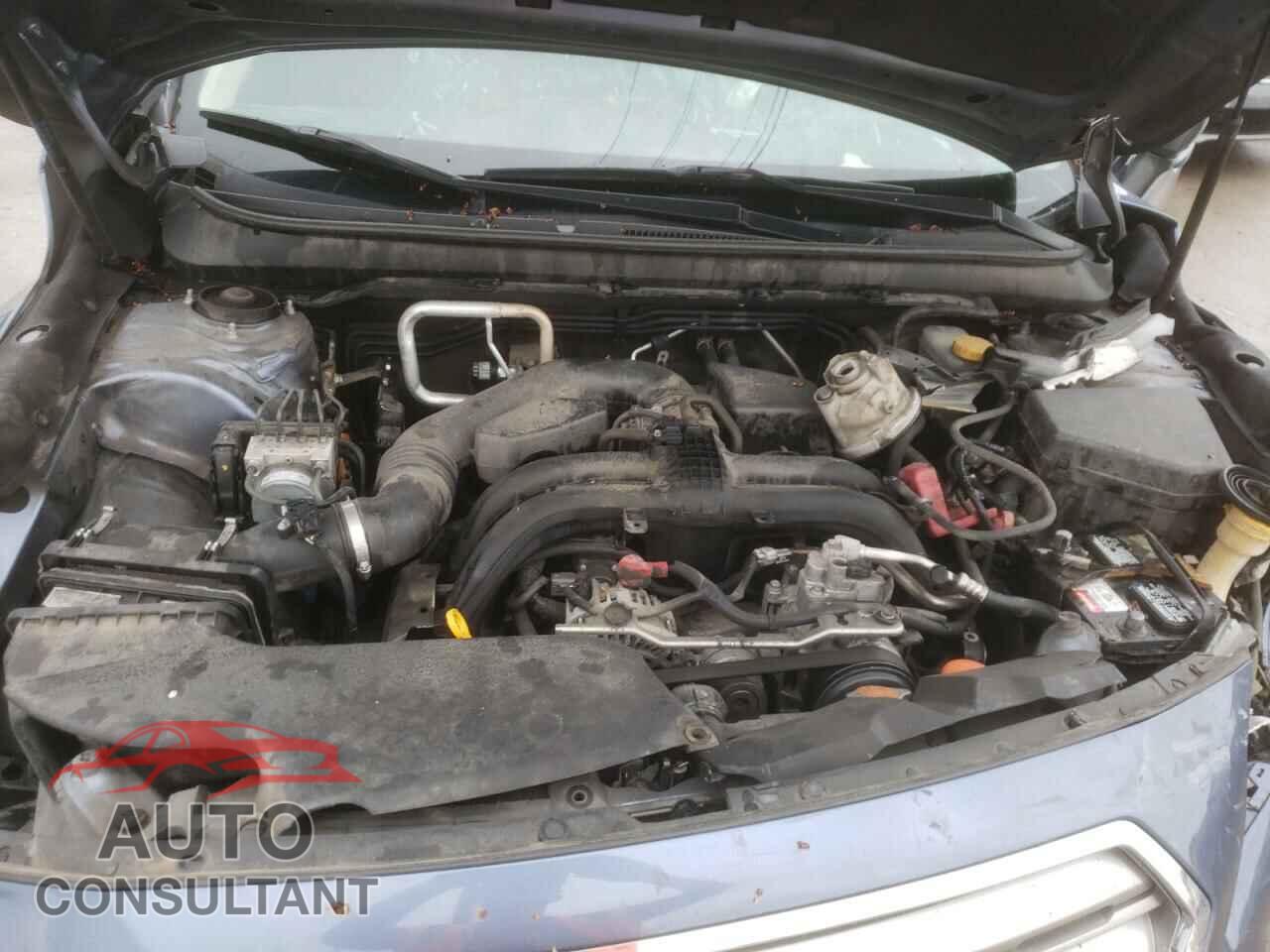 SUBARU OUTBACK 2017 - 4S4BSADC7H3353970