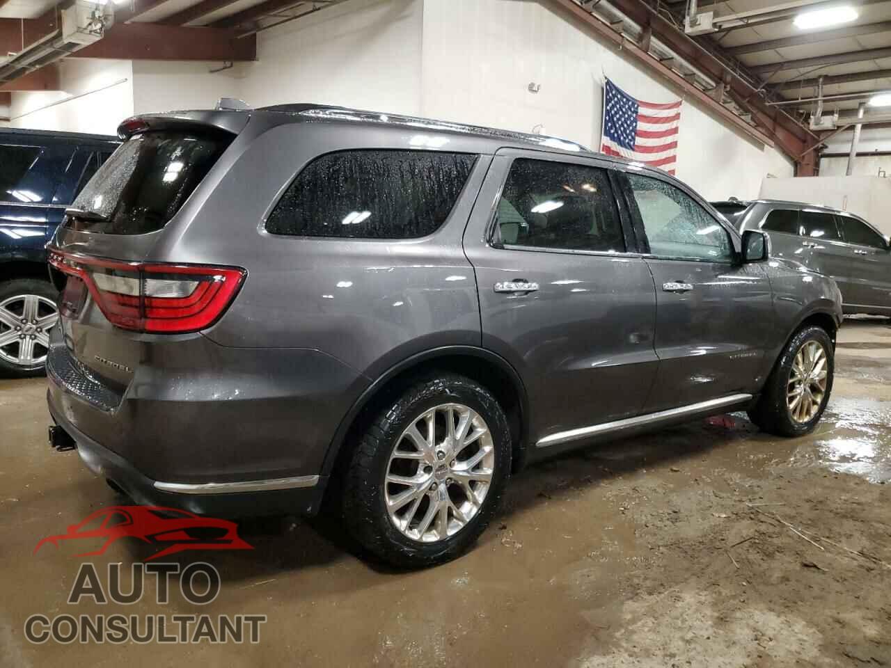 DODGE DURANGO 2014 - 1C4RDJEG7EC583289