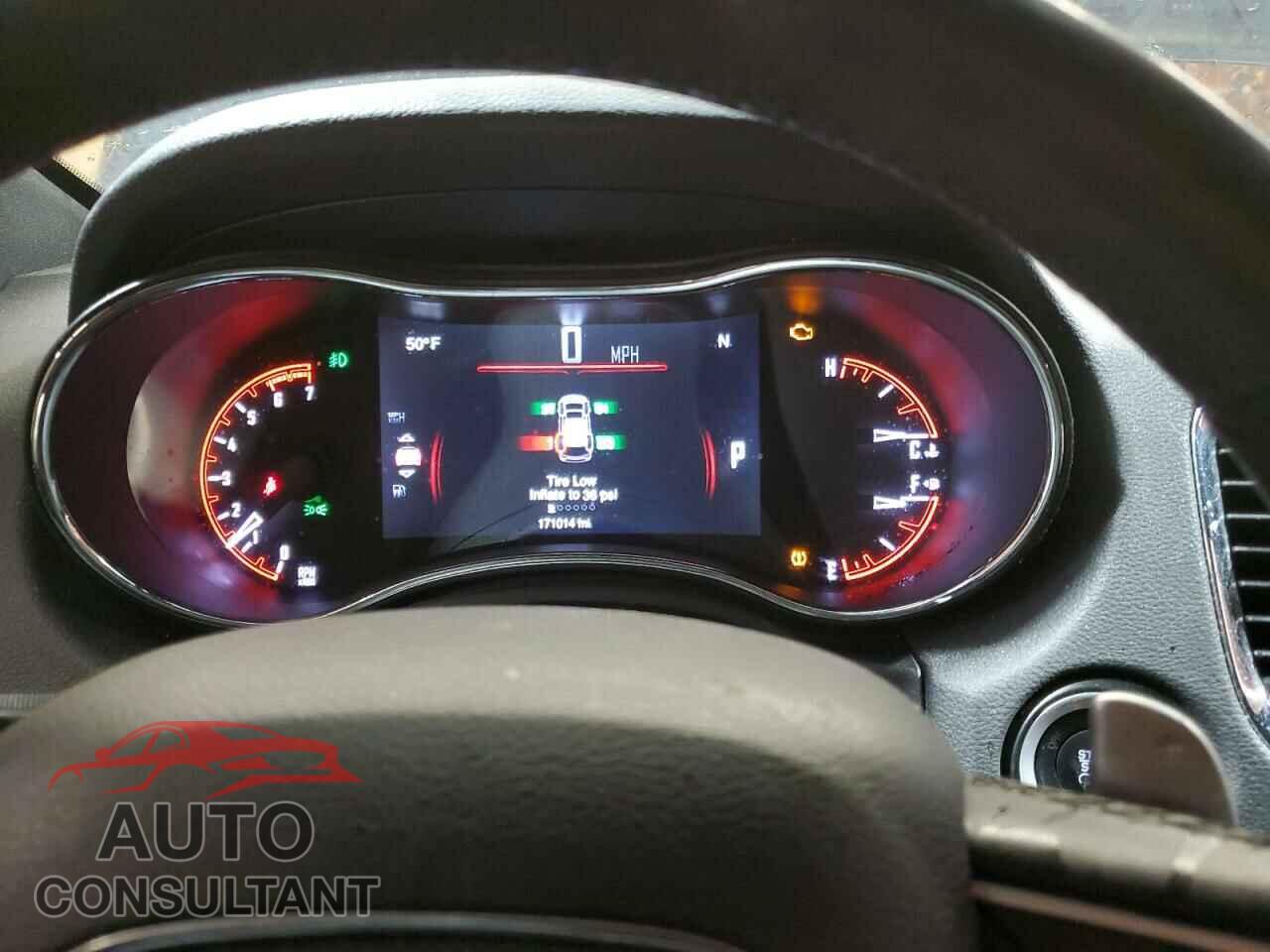 DODGE DURANGO 2015 - 1C4SDJCT8FC223838