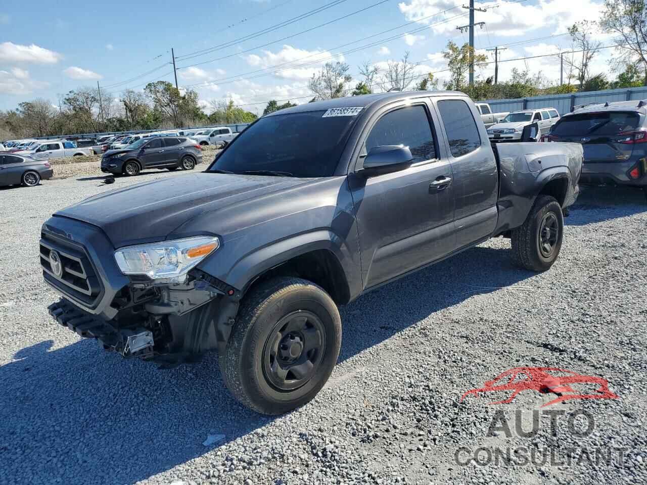 TOYOTA TACOMA 2023 - 3TYSZ5AN4PT138450