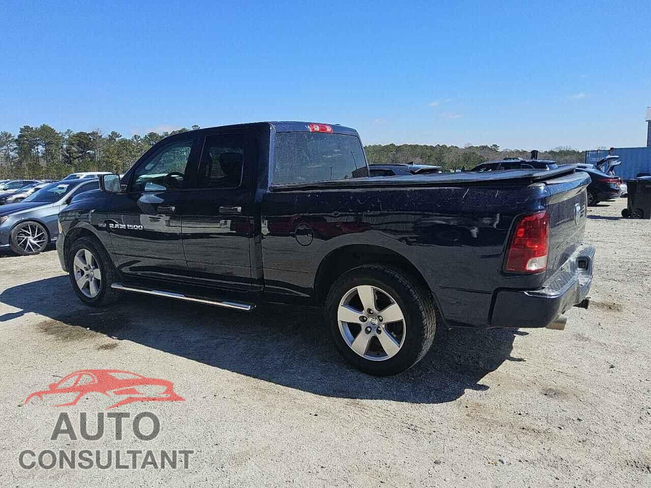 DODGE RAM 1500 2012 - 1C6RD6FT1CS301585