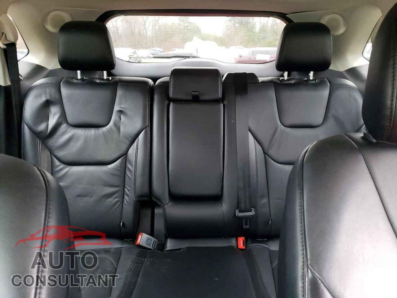 FORD EDGE 2017 - 2FMPK4K9XHBC36060