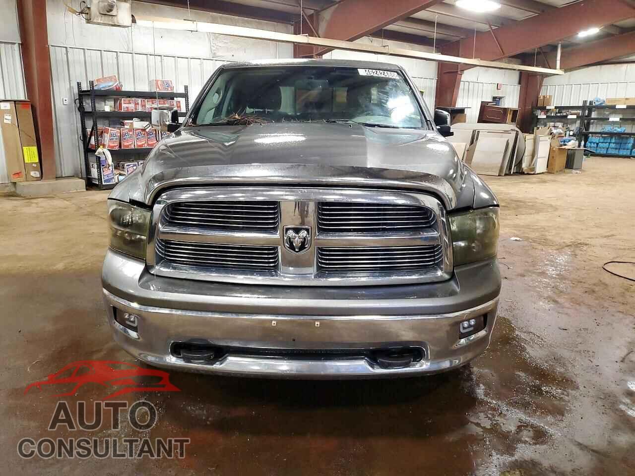 DODGE RAM 1500 2012 - 1C6RD7GTXCS273872