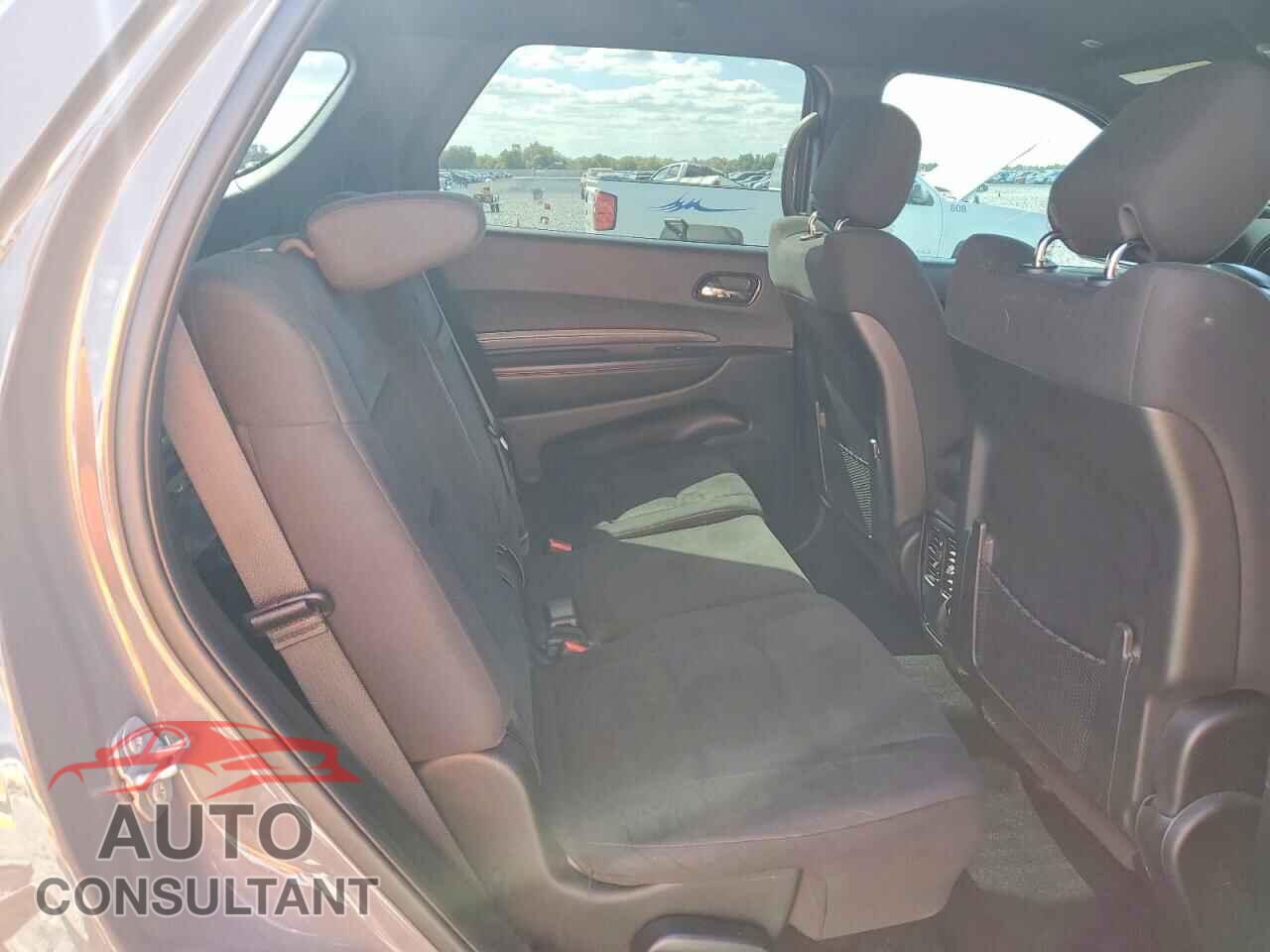 DODGE DURANGO 2023 - 1C4RDHDG9PC557550