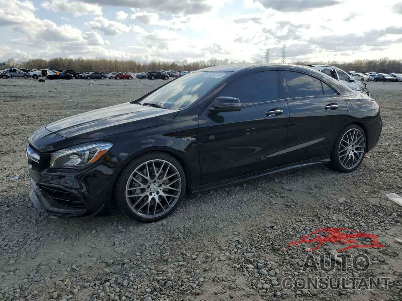 MERCEDES-BENZ CLA-CLASS 2019 - WDDSJ5CB5KN766429