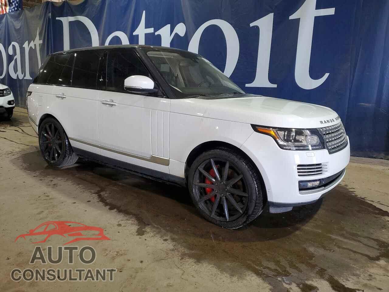 LAND ROVER RANGEROVER 2014 - SALGV2TF1EA180403