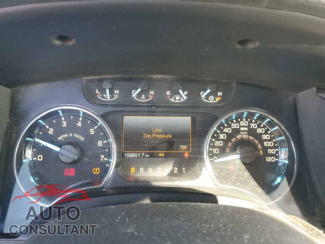 FORD F-150 2011 - 1FTFX1EF1BFC31420