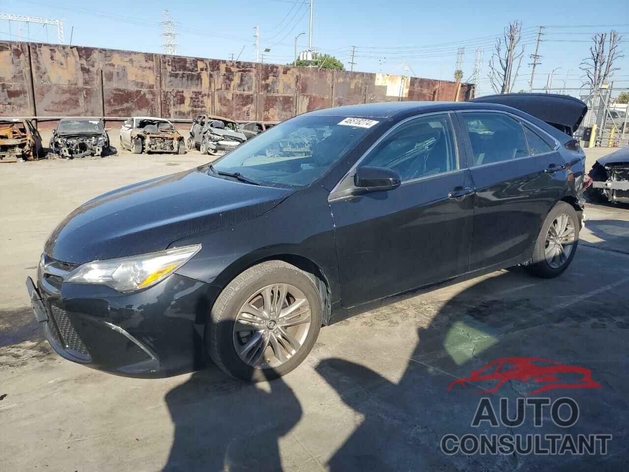 TOYOTA CAMRY 2017 - 4T1BF1FK5HU300171