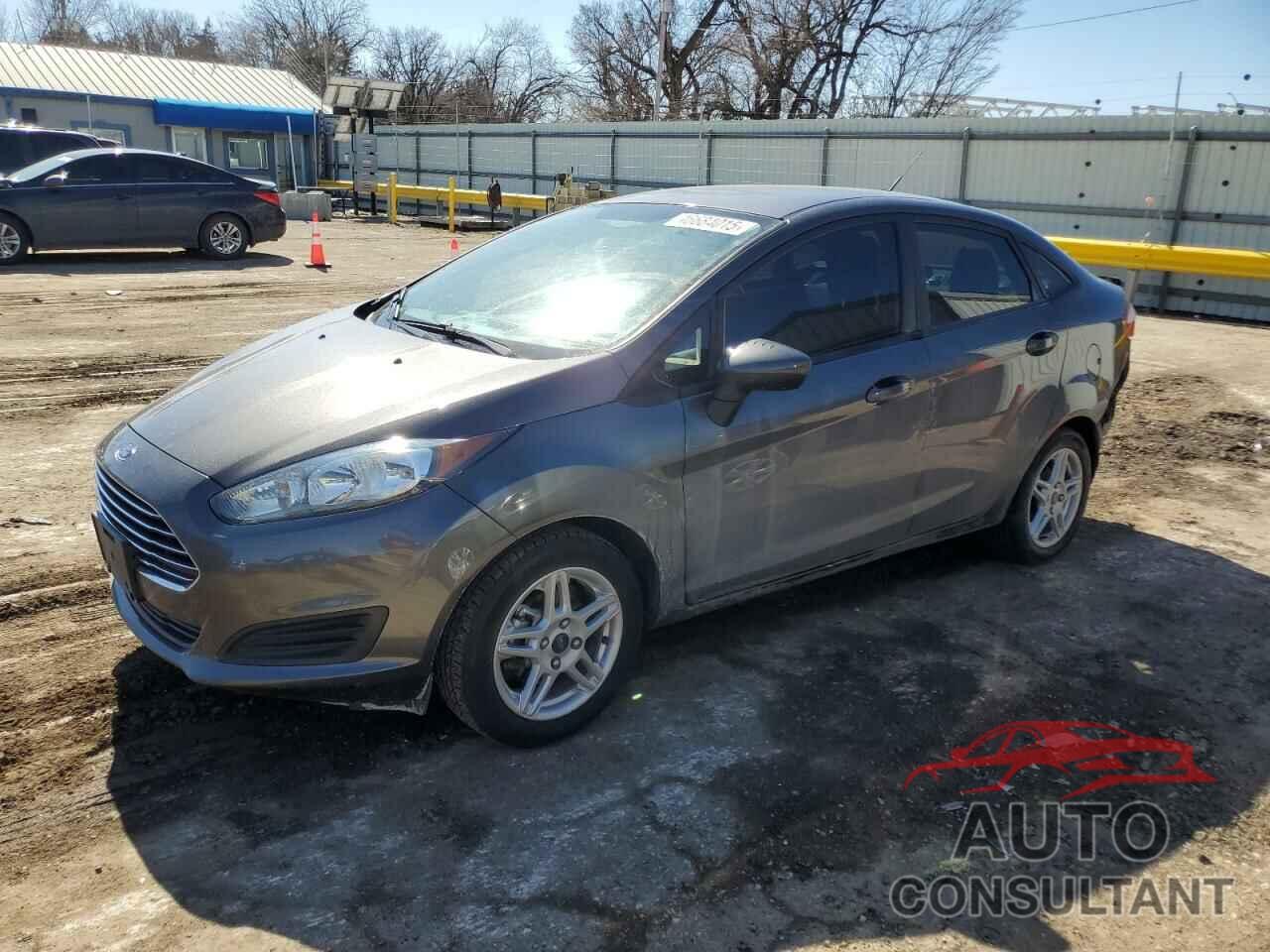 FORD FIESTA 2017 - 3FADP4BJ8HM116037
