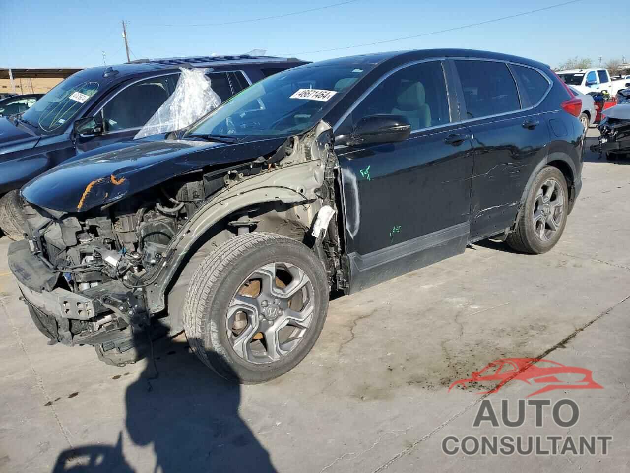 HONDA CRV 2018 - 7FARW1H8XJE037540