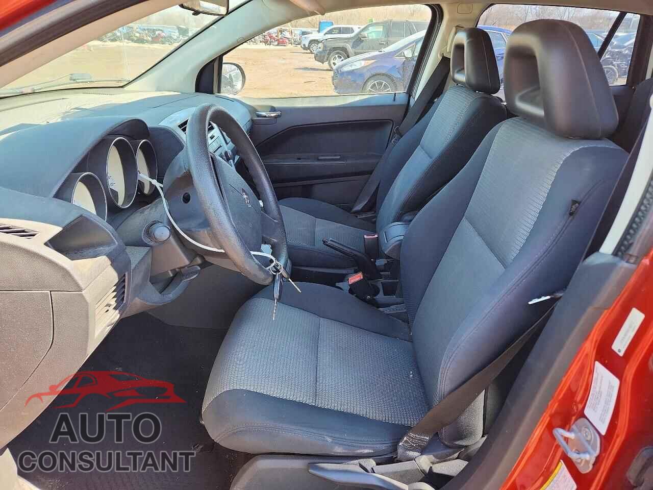DODGE CALIBER 2009 - 1B3HB48A29D205473