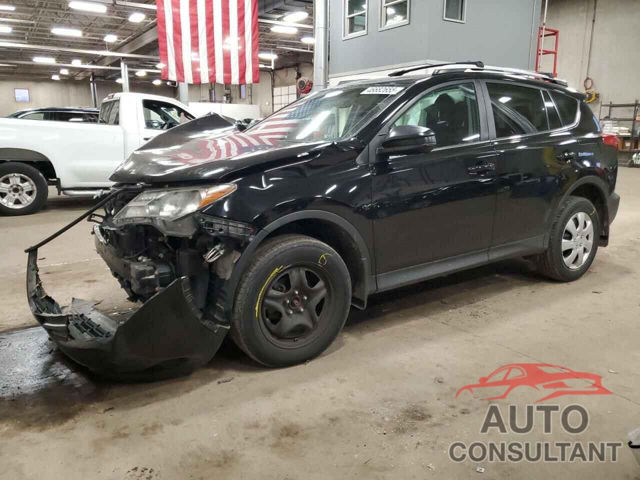 TOYOTA RAV4 2015 - 2T3BFREV3FW364711