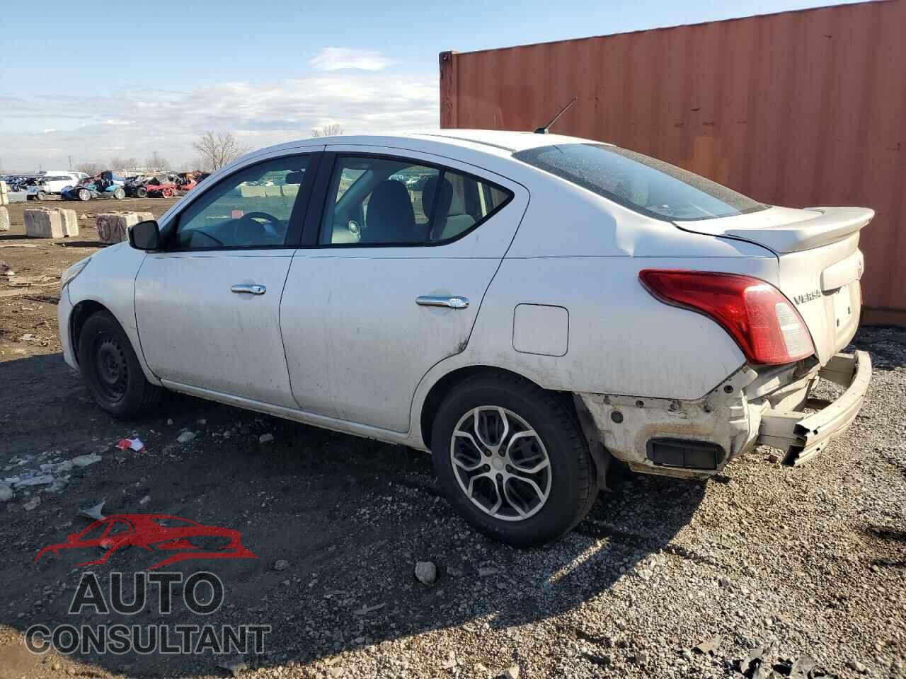 NISSAN VERSA 2019 - 3N1CN7AP3KL875424