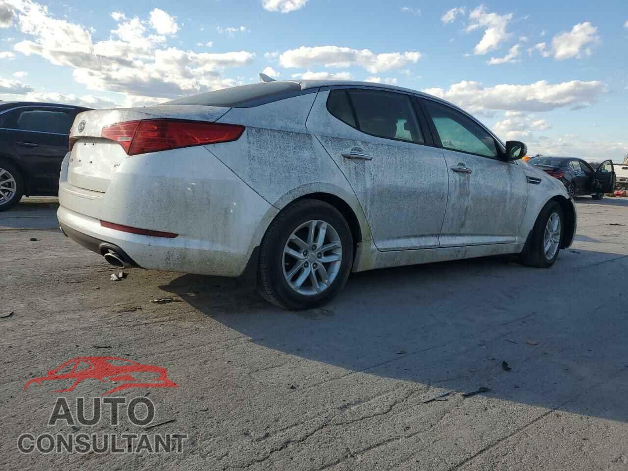 KIA OPTIMA 2012 - KNAGM4A76C5280078