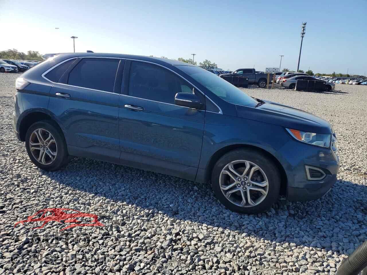 FORD EDGE 2016 - 2FMPK3K98GBC09464