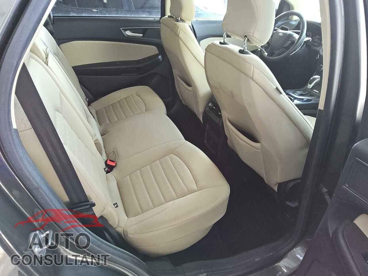 FORD EDGE 2017 - 2FMPK4G98HBB30005