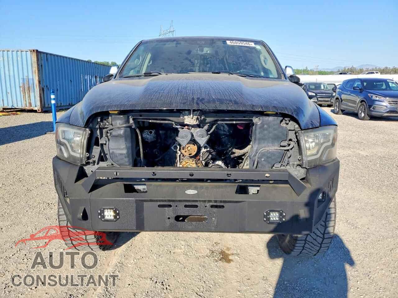 DODGE RAM 1500 2012 - 1C6RD7NT2CS264232