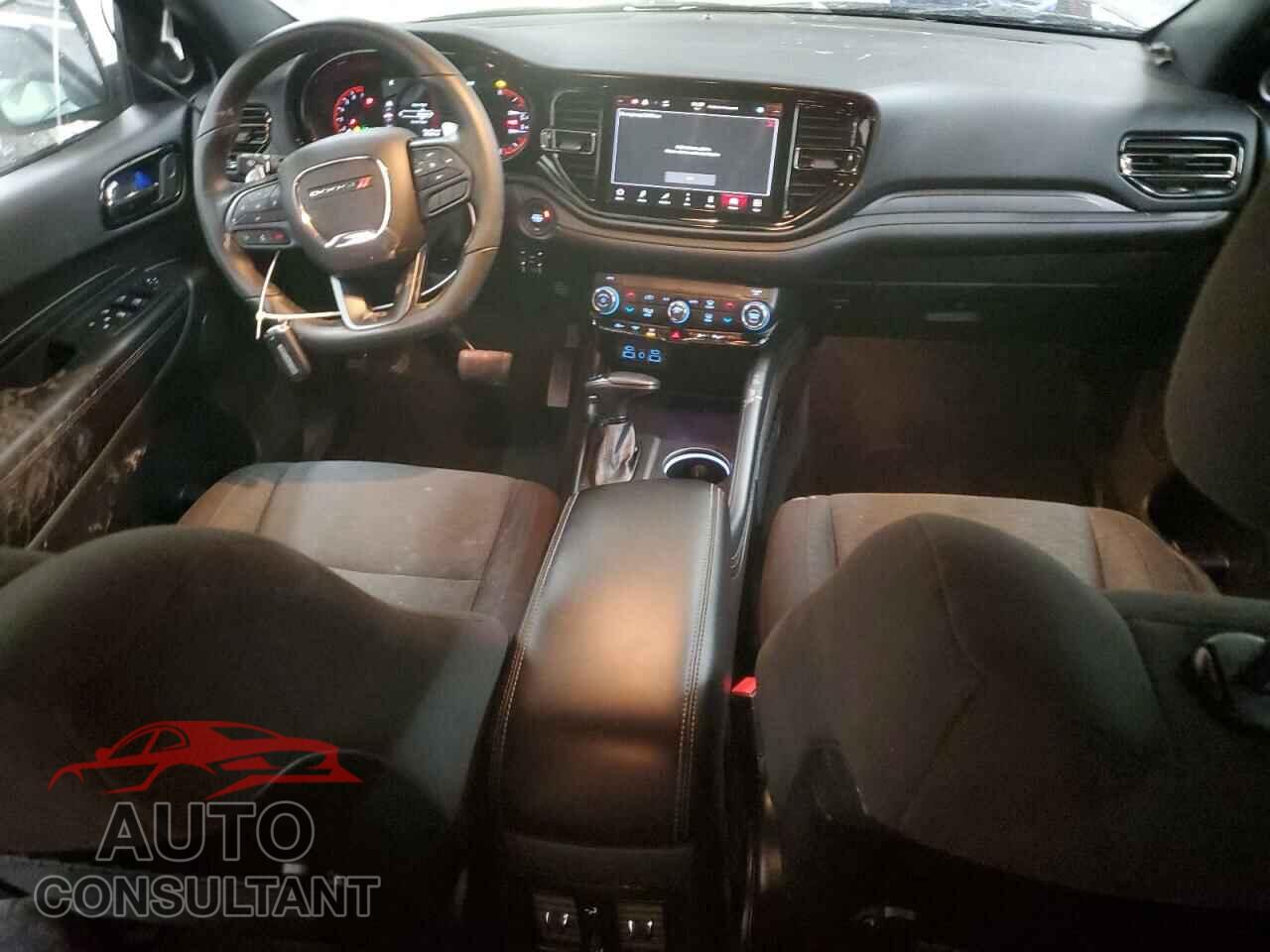 DODGE DURANGO 2021 - 1C4RDJDG5MC610232