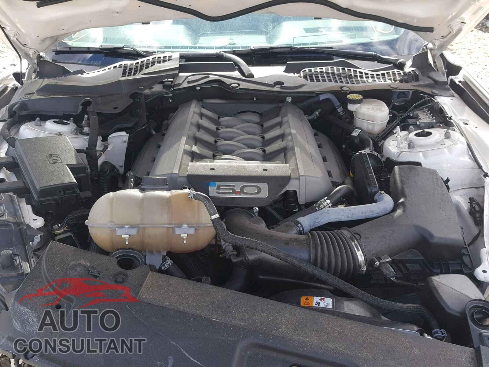 FORD MUSTANG 2017 - 1FA6P8CF8H5259053