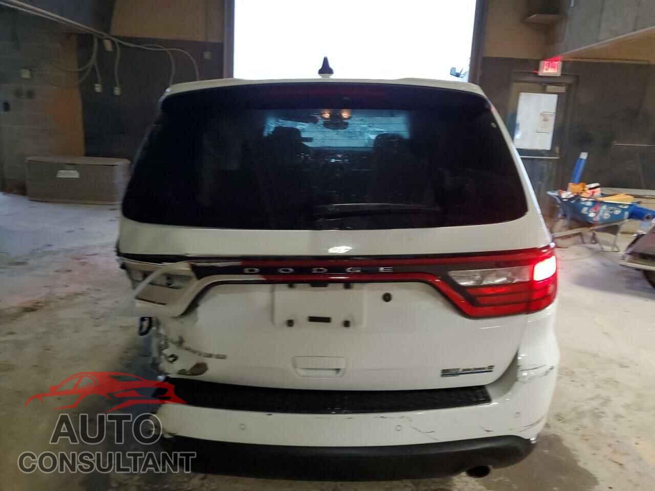 DODGE DURANGO 2021 - 1C4SDJFT1MC863124