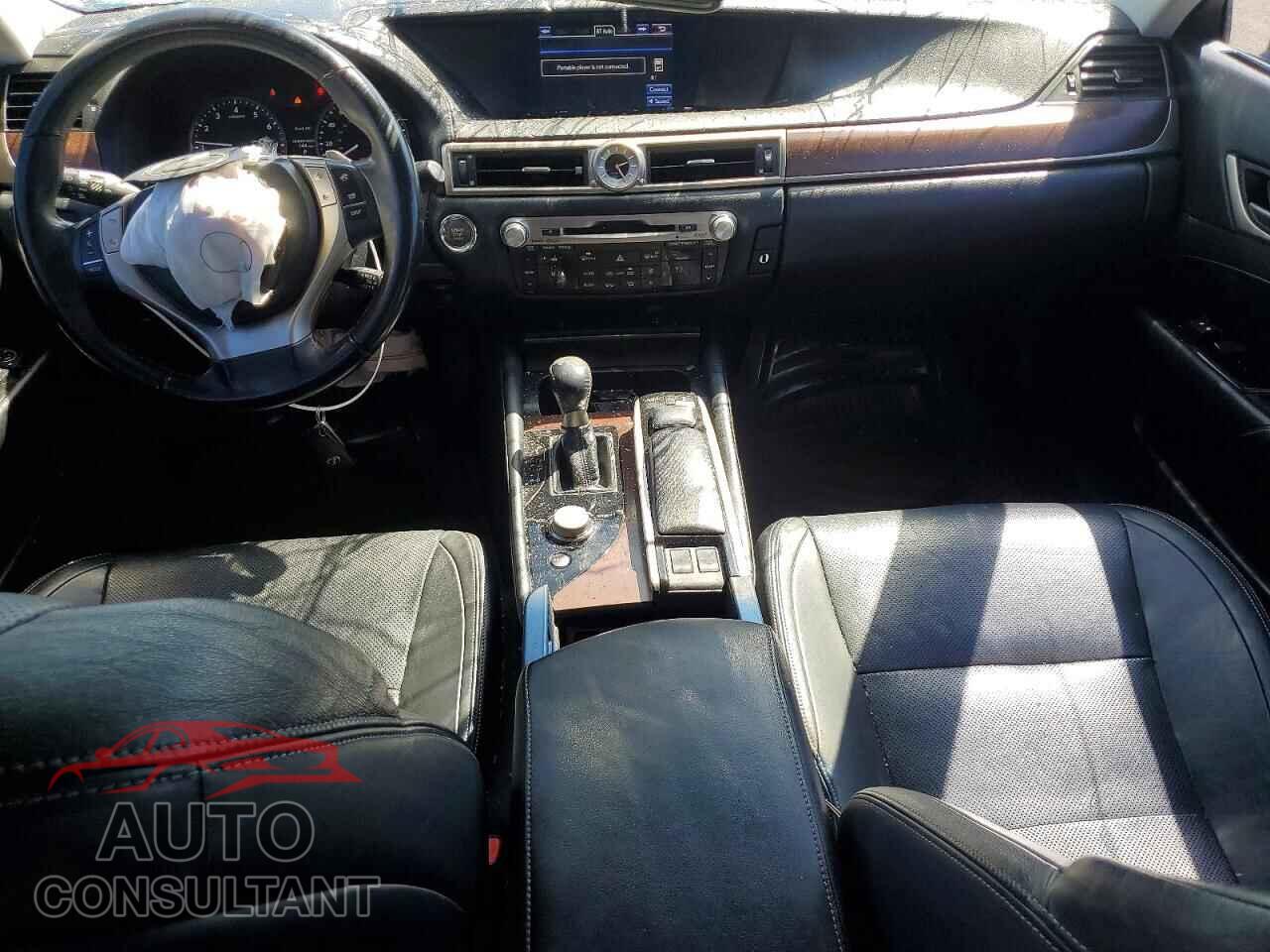 LEXUS GS 2014 - JTHBE1BL1E5033461