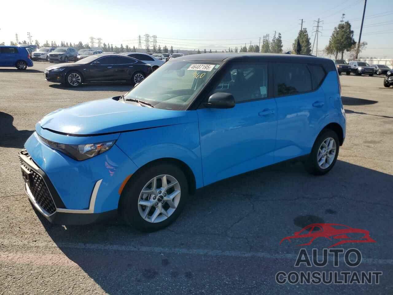 KIA SOUL 2024 - KNDJ23AU6R7228266