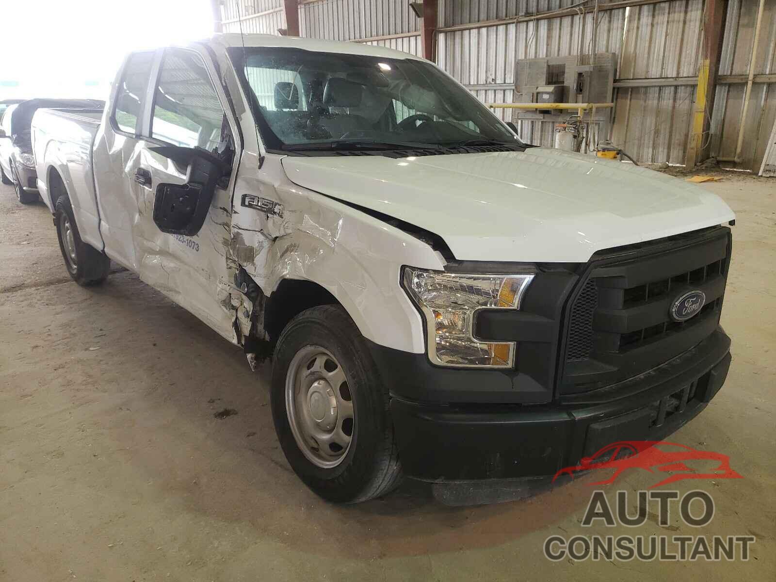 FORD F150 2016 - 1FTEX1CP4GFD59102