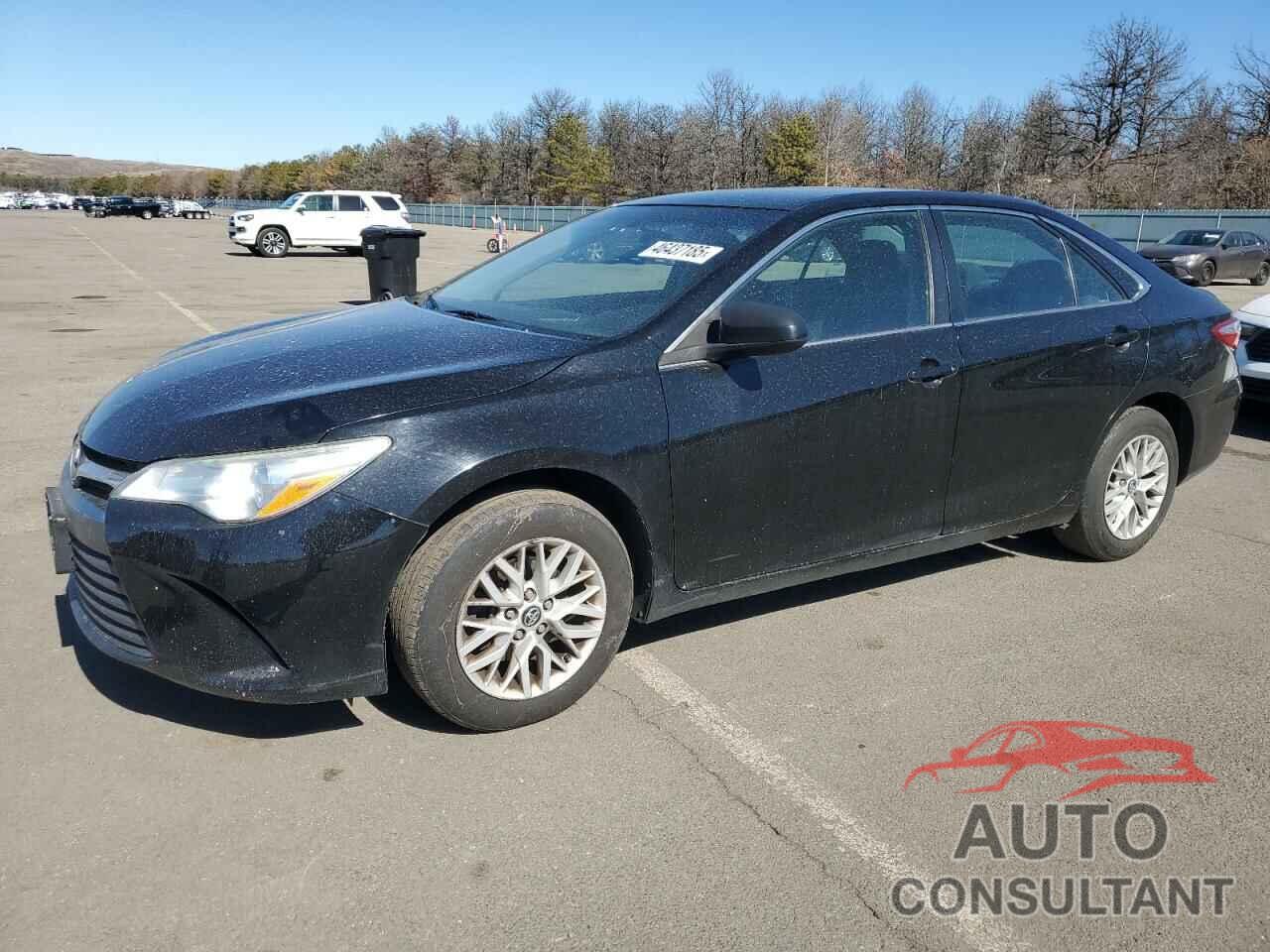 TOYOTA CAMRY 2016 - 4T4BF1FK7GR575304