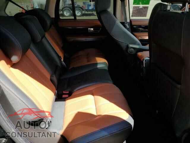 LAND ROVER RANGEROVER 2012 - SALSP2E46CA731874