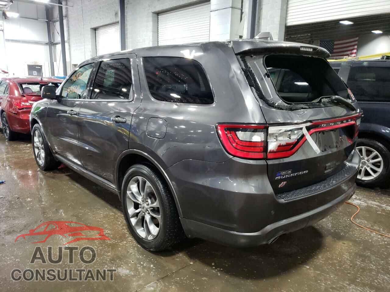 DODGE DURANGO 2019 - 1C4SDJCT0KC744949