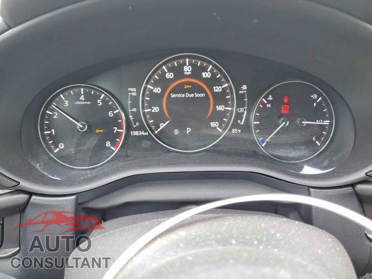 MAZDA CX30 2021 - 3MVDMBBL1MM320132