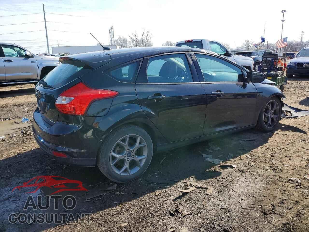 FORD FOCUS 2014 - 1FADP3K28EL404334