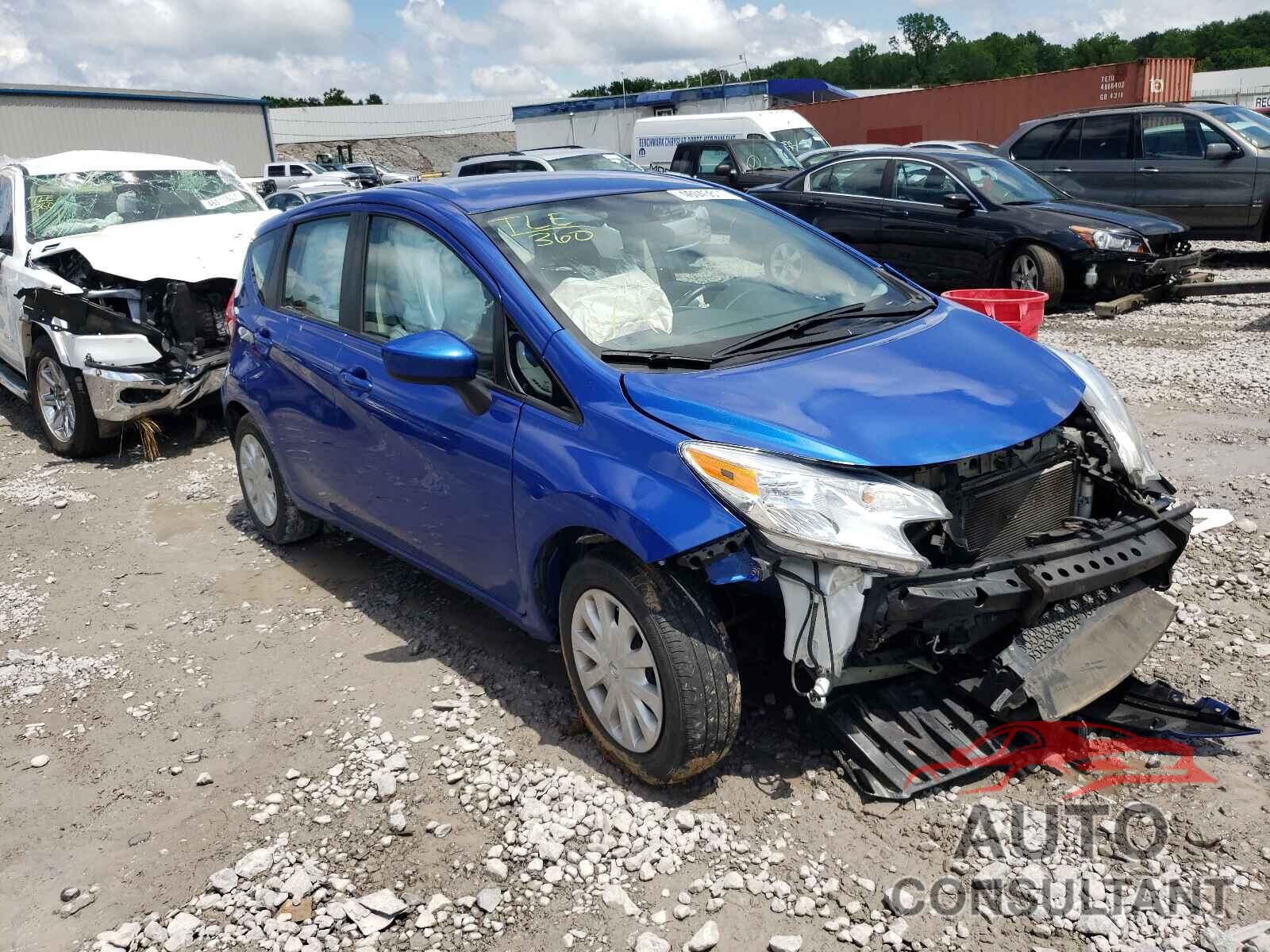 NISSAN VERSA 2016 - 3N1CE2CP8GL352634