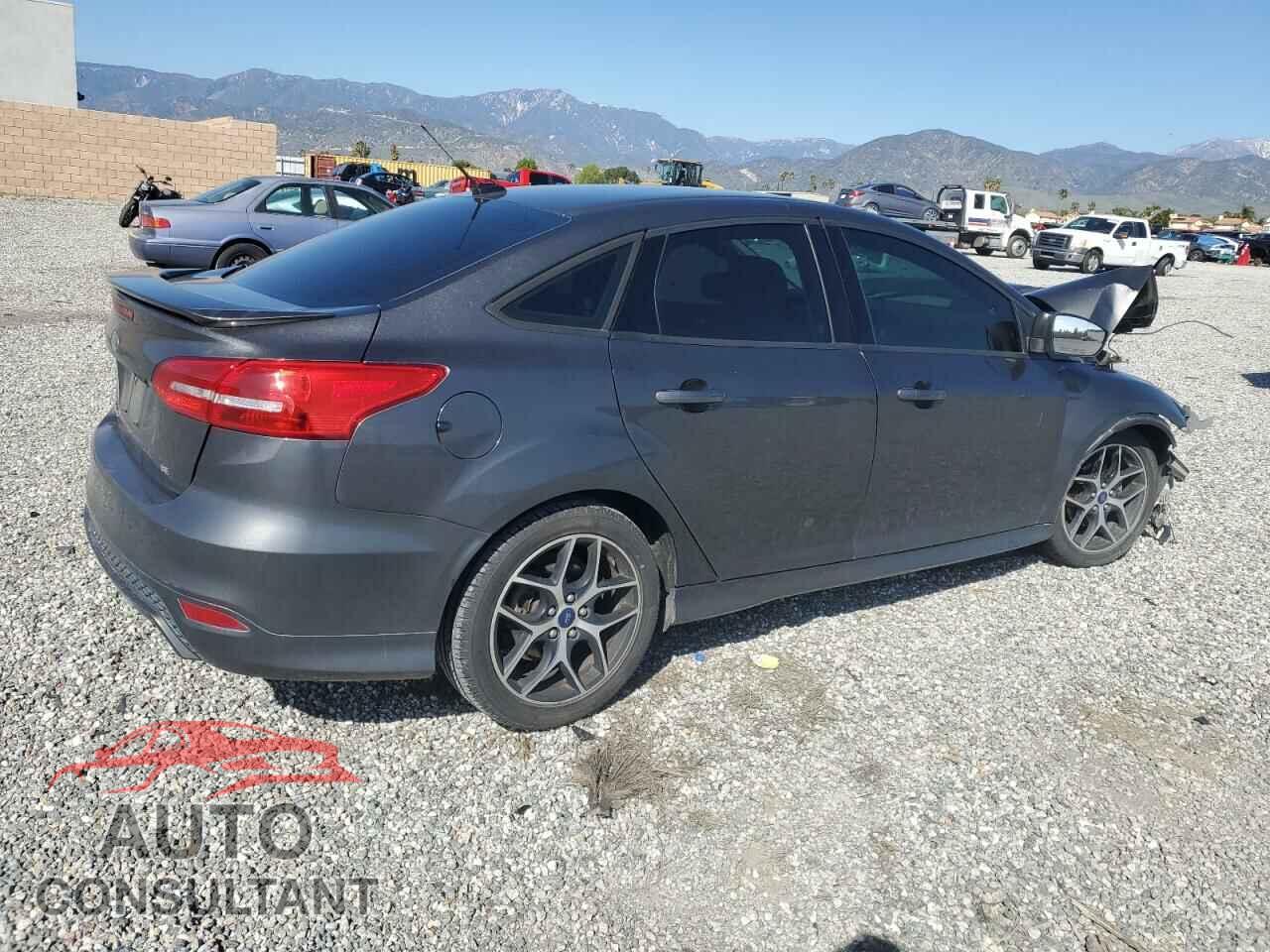 FORD ALL OTHER 2016 - 1FADP3F26GL337083