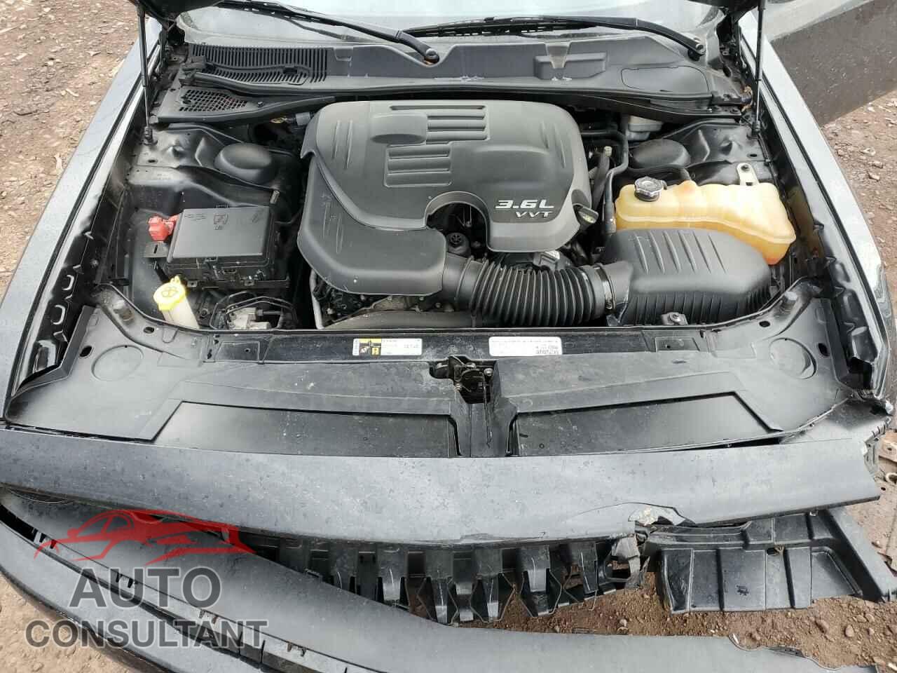 DODGE CHALLENGER 2015 - 2C3CDZBG9FH732443