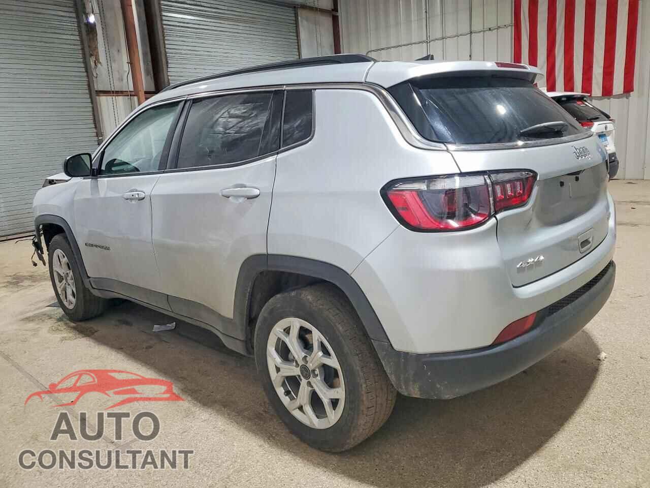 JEEP COMPASS 2025 - 3C4NJDBN9ST594550