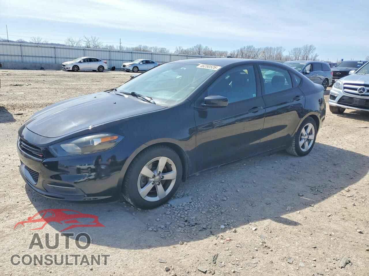 DODGE DART 2015 - 1C3CDFBB0FD265316