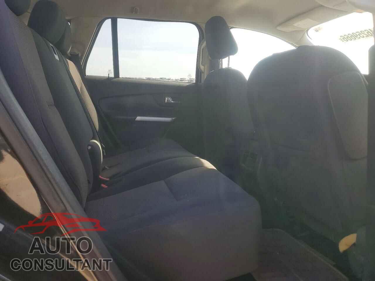 FORD EDGE 2012 - 2FMDK3JC3CBA08999