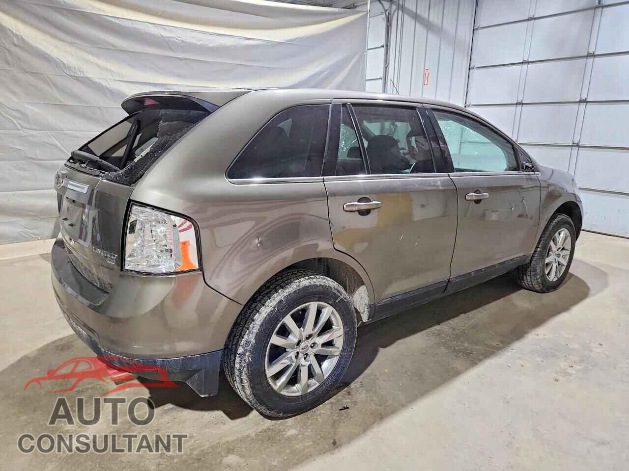 FORD EDGE 2014 - 2FMDK4KC7EBA49112